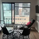 Charming Two Bedroom Downtown Apartment